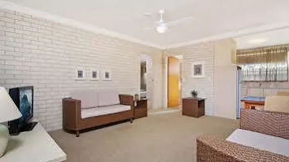 Santa Fe Motel & Holiday Units | New South Wales - Byron Bay (ve civarı) - Lennox Head