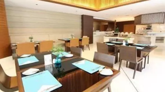 Jasmine Resort Bangkok | Bangkok - Bangkok Merkezi İş Bölgesi