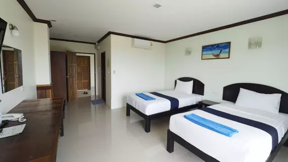 Sea Mountain Khanom Hotel | Nakhon Si Thammarat (vilayet) - Khanom