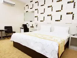 Hotel Tebrau Ct | Johor - Johor Bahru (ve civarı) - Johor Bahru