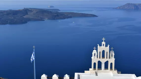 Exclusive Plan Private Suites | Ege Adaları - Santorini