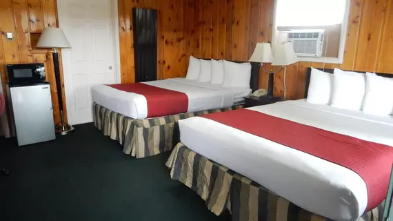 Citilodge Suites & Motel | Montana - Missoula (ve civarı) - Missoula