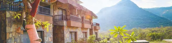 Vantara Resort and Spa by Tree Leaf | Racastan - Udaipur Bölgesi - Udaipur