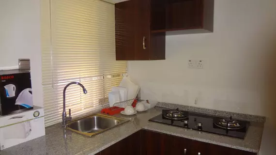 Kings Avenue Apartment | Lagos (ve civarı) - Lagos - Lagos Adası - Ikoyi