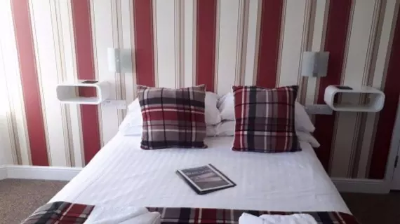 Balmoral Guest House | Lancashire (kontluk) - Morecambe