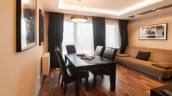 Apartament Jazz | Büyük Polonya Voyvodalığı - Poznan - Jezyce