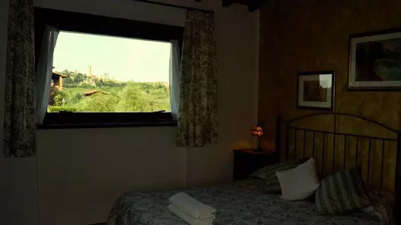 Podere Bellavista | Toskana - Siena (vilayet) - San Gimignano - Val d'Elsa