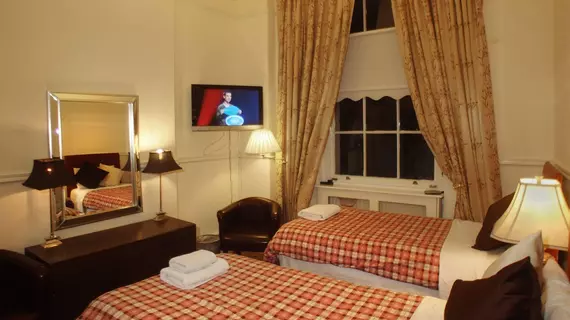 Classic Hotel | Londra (ve civarı) - City of Westminster - Paddington