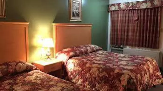 Chateau Motel | Alberta - Edmonton (ve civarı) - Edmonton