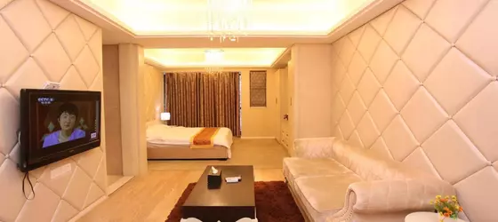 Chengdu Misite Hotel | Sişuan - Chengdu - Wuhou