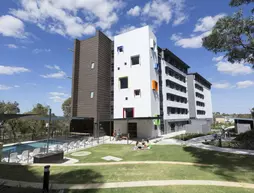 ECU Joondalup Village | Batı Avustralya - Perth (ve civarı) - Joondalup