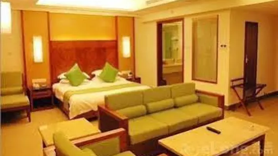 Sanya City Link Hotel | Haynan - Sanya (ve civarı) - Sanya - Jiyang