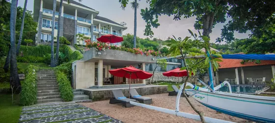 Amed Dream Ibus Beach Club | Bali - Karangasem