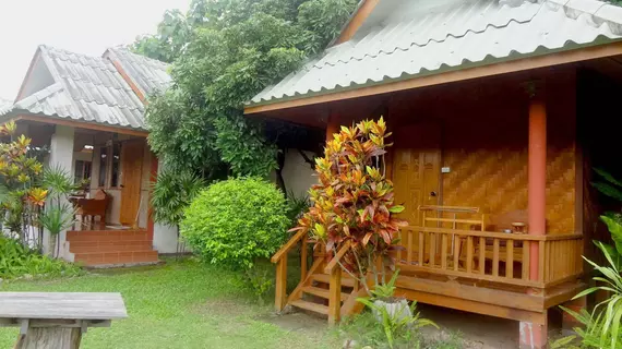 Orange Grove Resort Pai | Mae Hong Son İli - Pai