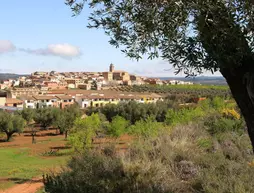 Vilar Rural de Arnes | Aragon - Zaragoza (vilayet) - Terra Alta - Arnes