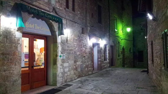 Hotel Tre Ceri | Umbria - Perugia (vilayet) - Gubbio