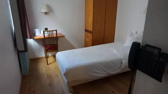 Hotel Pax | Grand Est - Bas-Rhin (bölge) - Strasbourg (ve civarı) - Strazburg