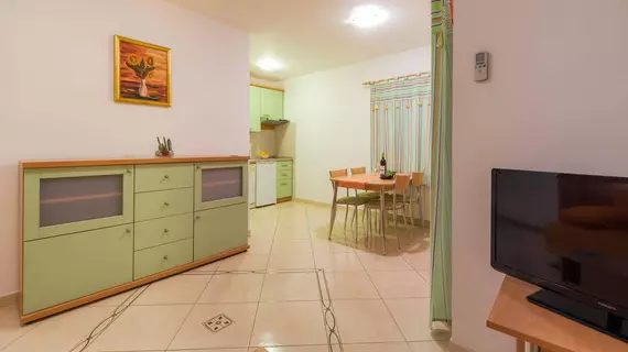 Villa Vallum | Split-Dalmaçya - Bol