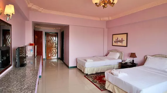 YANGON INTERNATIONAL HOTEL | Yangon