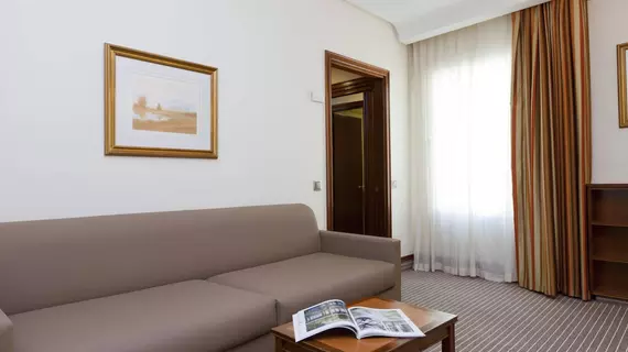 Hotel Liabeny | Madrid Özerk Topluluğu - Madrid (ve civarı) - Madrid