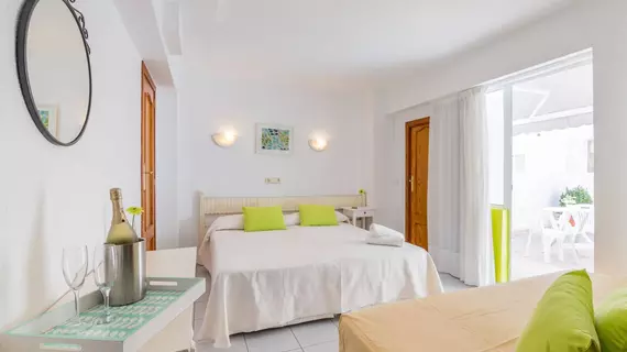 Hotel Garau | Balearic Adaları - Mayorka Adası - Palma de Mallorca - El Arenal