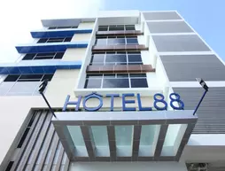 Hotel 88 Embong Kenongo | Doğu Cava - Surabaya