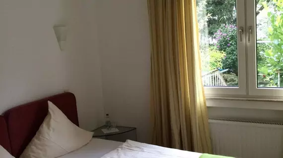 Hotel Burgblick | Kuzey Ren-Westfalia - Bonn (ve civarı) - Bonn - Schweinheim