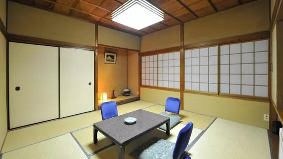 Nakayasu Ryokan | İşikava (idari bölge) - Kanazawa