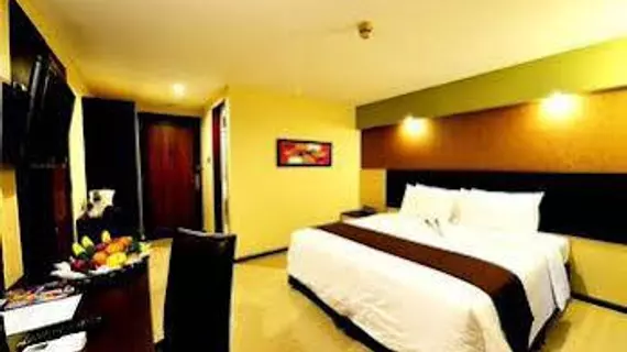 The Naripan Hotel by Amazing | West Java - Bandung (ve civarı) - Bandung - Sumurbandung