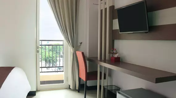 Luxpoint Hotel Surabaya | Doğu Cava - Surabaya - Gubeng