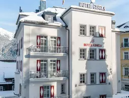 Hotel Gisela | Salzburg (eyalet) - Sankt Johann im Pongau - Bad Gastein