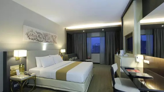 Royal Benja Hotel | Bangkok - Bangkok Merkezi İş Bölgesi