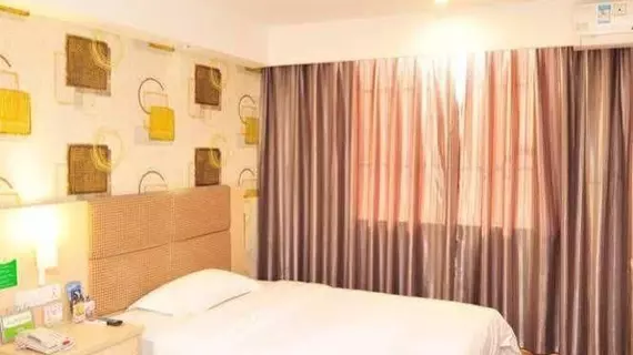 Jintone Hotel Yulin Central Bus Station Branch | Guangksi - Yulin