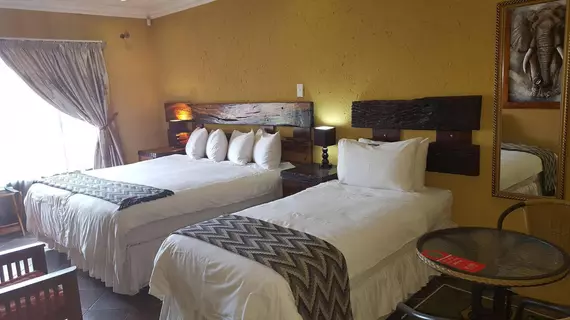 Acre of Africa Guesthouse | Gauteng - City of Tshwane - Johannesburg (ve civarı) - Benoni