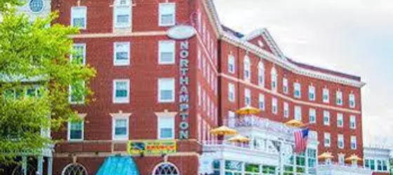 Hotel Northampton | Massachusetts - Springfield (ve civarı) - Northampton