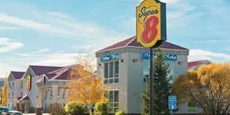 Super 8 Motel - Drumheller