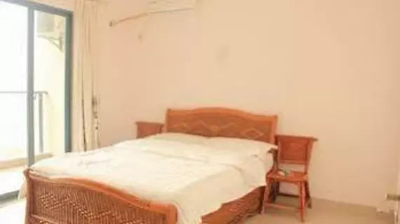 Sunshine Holiday Resort Sanya Apartment Sanyawan Branch | Haynan - Sanya (ve civarı) - Sanya