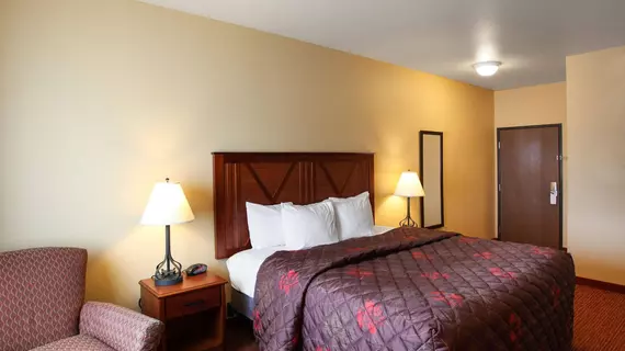 Rodeway Inn & Suites | Kansas - Phillipsburg