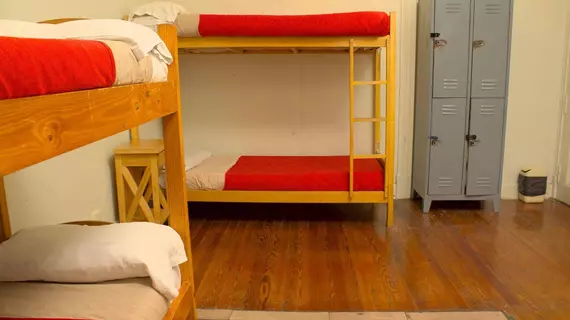 Hostel Suites Obelisco | Buenos Aires (ili) - Buenos Aires (ve civarı) - Buenos Aires - Capital Federal District