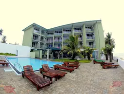 Hikkaduwa Beach Hotel | Southern Province - Galle Bölgesi - Hikkaduwa - Nalagasdeniya