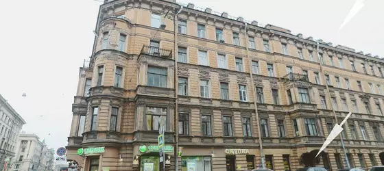 Hotel Angel | Leningrad Bölgesi - St. Petersburg (ve civarı) - St. Petersburg - Tsentralny