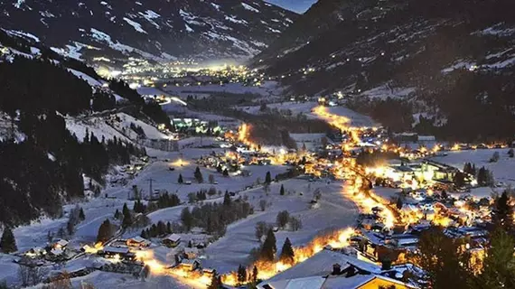 Kur&Ferien Hotel Helenenburg | Salzburg (eyalet) - Sankt Johann im Pongau - Bad Gastein