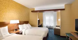 Fairfield Inn and Suites Lancaster East at The Outlets | Pensilvanya - Lancaster (ve civarı) - Lancaster