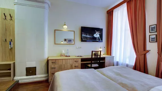 Davidov Guest House | Leningrad Bölgesi - St. Petersburg (ve civarı) - St. Petersburg - Tsentralny