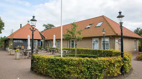 Hotel Hof van 's Gravenmoer | Kuzey Brabant - Gravenmoer