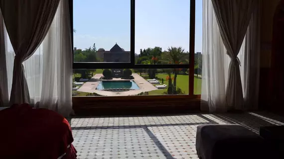 Palais Clementina and Spa | Marakeş (ve civarı) - Marrakech - Tassoultante - Agdal