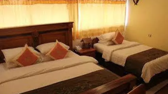 Shining Angkor Apartment Hotel | Siem Reap (ili) - Siem Reap