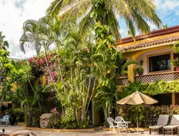 Hotel Tropicana Inn | Baja California Sur - Los Cabos - Los Cabos (ve civarı) - San Jose del Cabo - San Jose del Cabo Şehir Merkezi