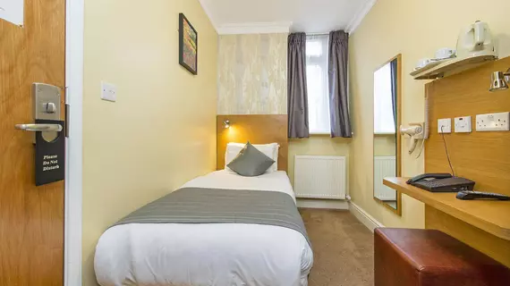 Lidos Hotel | Londra (ve civarı) - City of Westminster - Pimlico