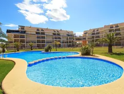 Apartamentos Almadraba | Valencia Bölgesi - Alicante (vilayet) - Marina Alta - Denia